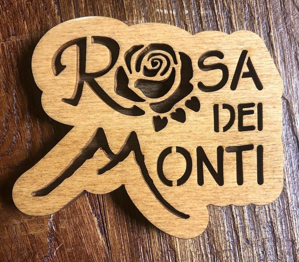 Chalet Rosa Dei Monti Piamprato Exterior foto