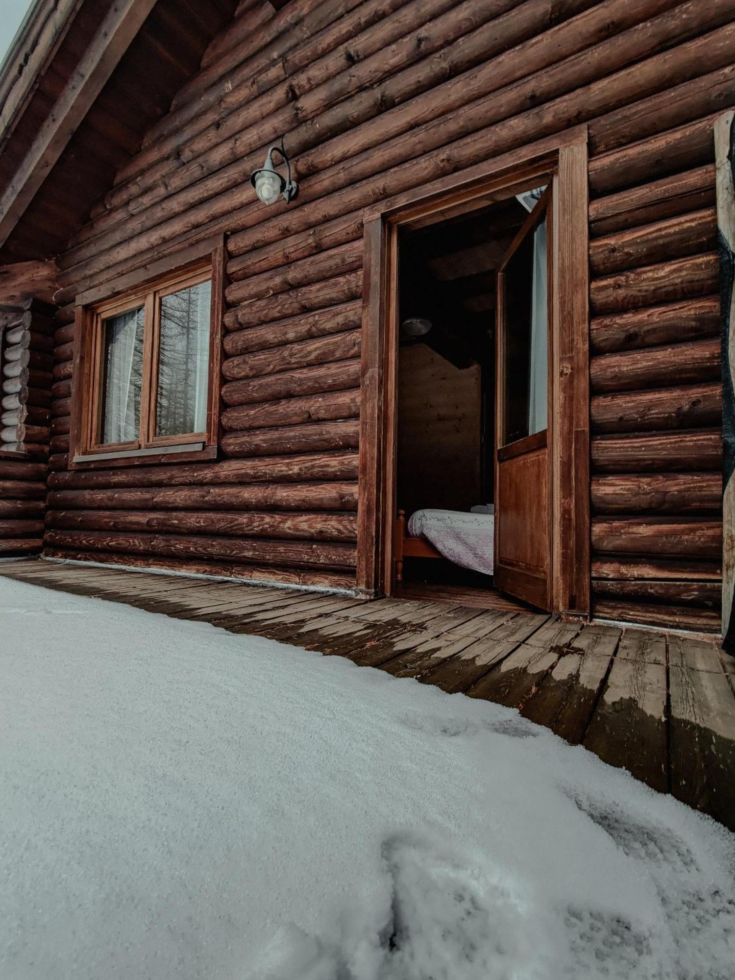 Chalet Rosa Dei Monti Piamprato Exterior foto